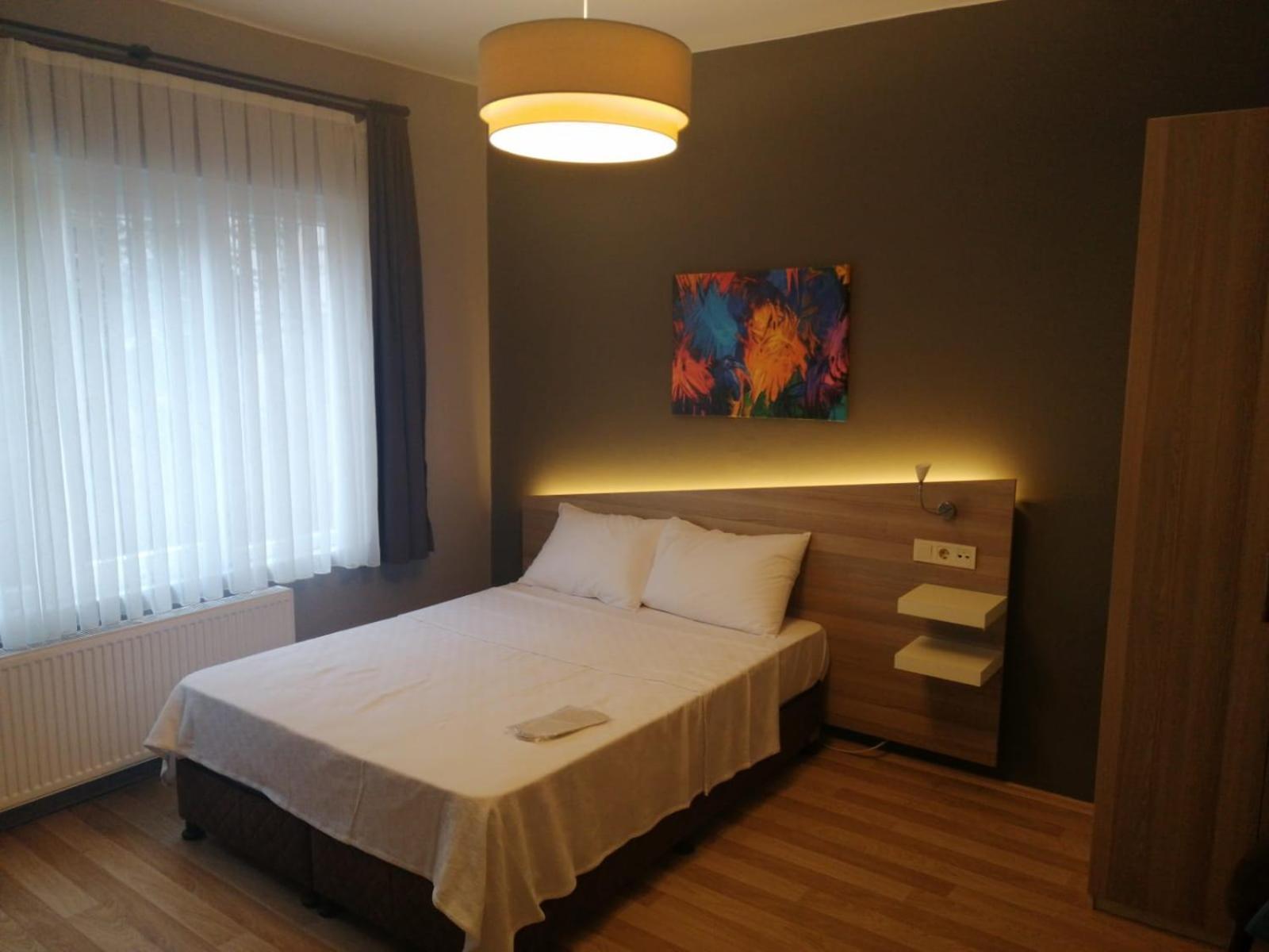 Armoni City Otel Kadikoey Стамбул Экстерьер фото