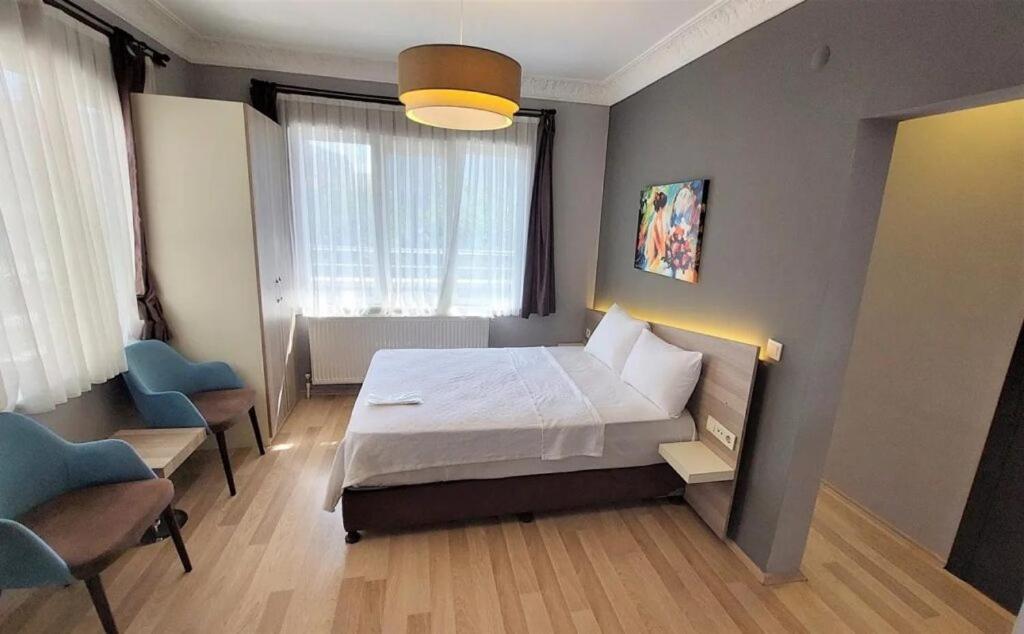 Armoni City Otel Kadikoey Стамбул Экстерьер фото