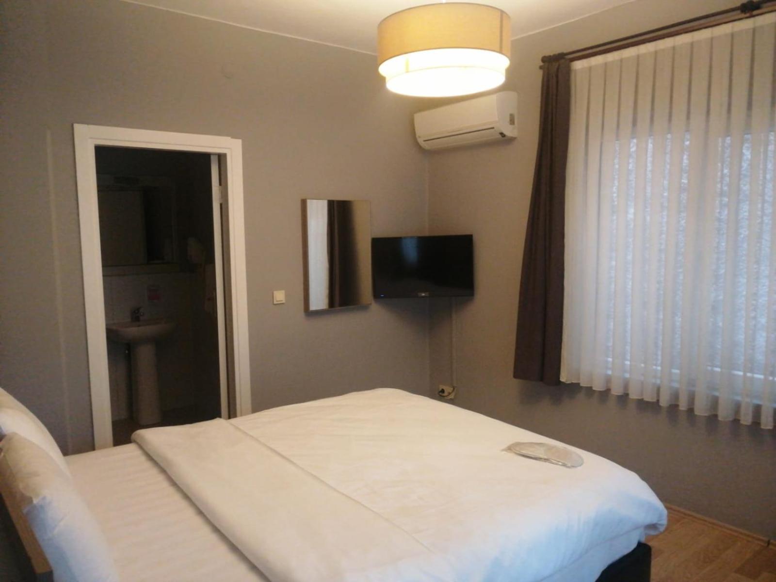Armoni City Otel Kadikoey Стамбул Экстерьер фото